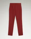 Dunhill Slim-fit Straight-leg Pleated Cotton-gabardine Chinos
