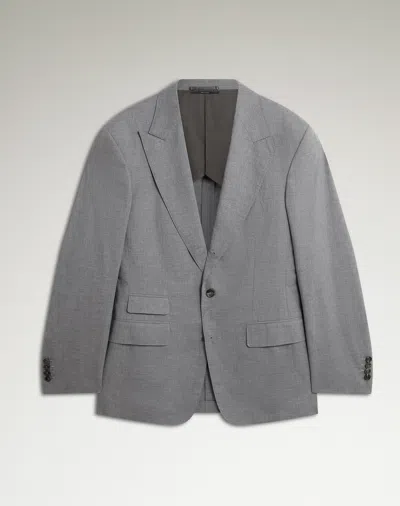 Dunhill Cotton Silk Bourdon Jacket