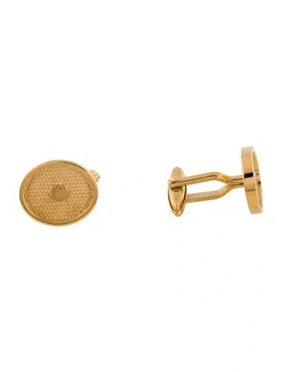 Pre-owned Dunhill Cufflink In Multicolor