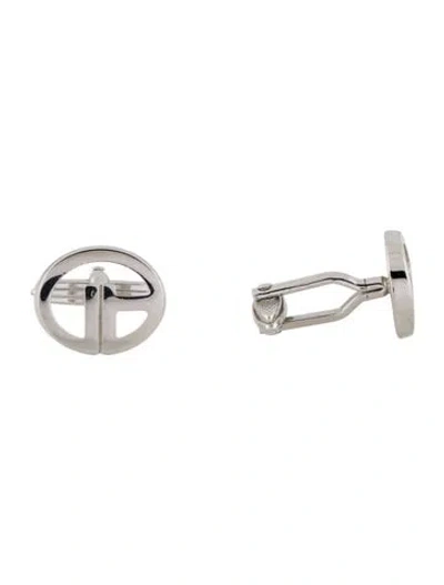 Pre-owned Dunhill Cufflinks In Multi