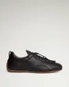 Dunhill Deerskin Davies Sneakers