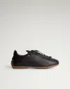 Dunhill Deerskin Davies Sneakers