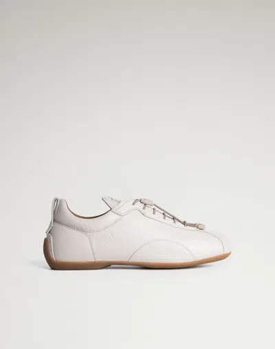 Dunhill Davies Deer Skin Sneakers
