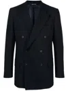 DUNHILL DOUBLE-BREASTED BLAZER
