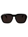 Dunhill Du0001s Sunglasses In Black-black-black
