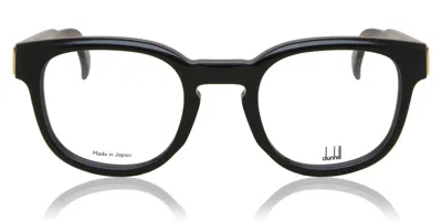 Dunhill Du0003o 001 Occhiali Da Vista Neri Per Uomo (solo Montatura) In Black