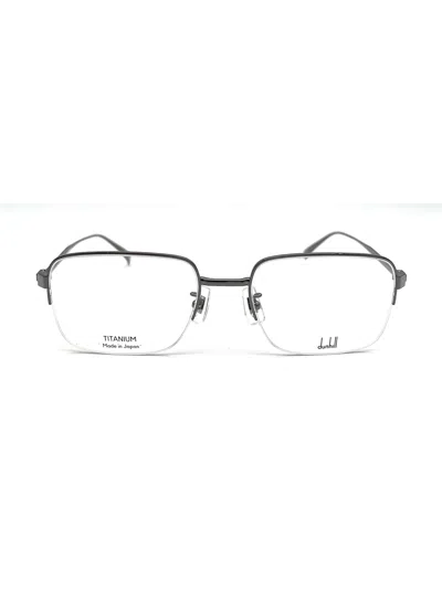 Dunhill Du0025o Eyewear In Black