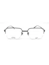 Dunhill Du0025o Eyewear In Ruthenium Ruthenium T
