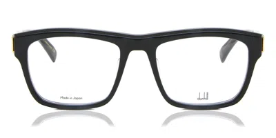 Dunhill Du0030o 001 Occhiali Da Vista Neri Per Uomo (solo Montatura) In Black
