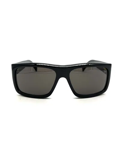 Dunhill Du0033s Sunglasses In Black