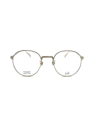 Dunhill Du0035o Eyewear In Gold