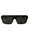 Dunhill Du0055s Sunglasses In Black