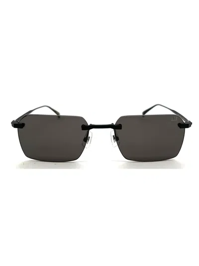 Dunhill Du0061s Sunglasses In Black