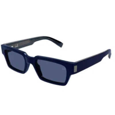 Dunhill Du0079s-004blue-blue-blue