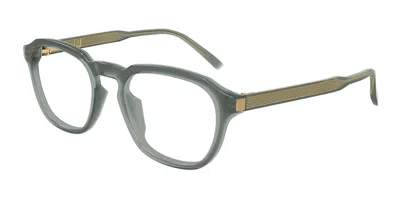 Dunhill Du0082oa Asian Fit Men's Glasses, Grey, Size 49 In Gray