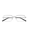 Dunhill Du0093o Eyewear In Metallic