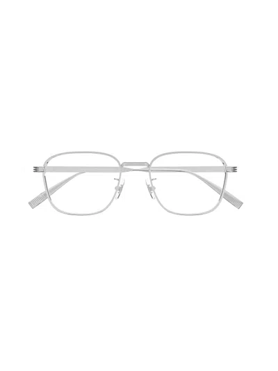 Dunhill Du0103o Eyewear In Metallic