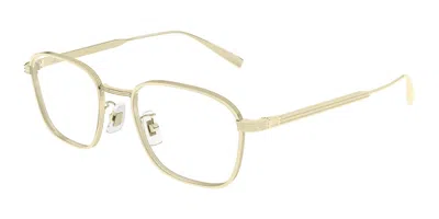 Dunhill Du0103o Men's Glasses, Gold, Size 51