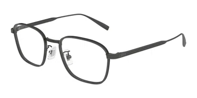 Dunhill Du0103o Men's Glasses, Gunmetal, Size 51 In Gray