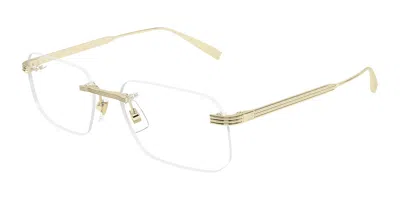 Dunhill Du0104o Men's Glasses, Gold, Size 56