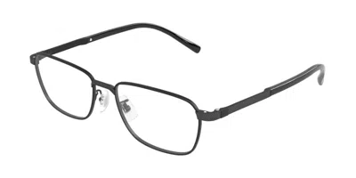 Dunhill Du0109oj Vestibilità Orientale 004 Occhiali Da Vista Neri Per Uomo (solo Montatura) In Black