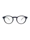 Dunhill Du0115o Eyewear In Black