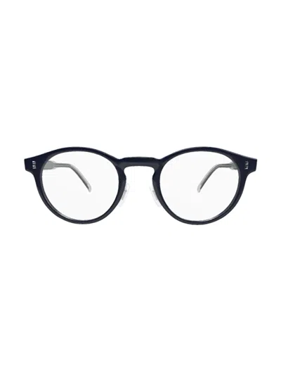 Dunhill Du0115o Eyewear In Black