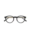 Dunhill Du0115o Eyewear In Black