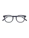 Dunhill Du0116o Eyewear In Blue