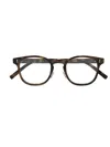 Dunhill Du0116o Eyewear In Brown