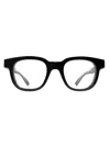 Dunhill Du0117o Eyewear In Black