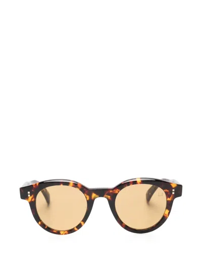 Dunhill Du0122s 太阳眼镜 In Brown
