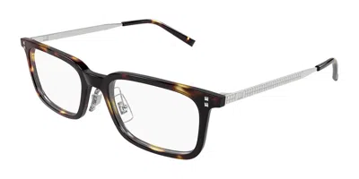 Dunhill Du0128o Vestibilità Orientale 007 Occhiali Da Vista Tartarugatishell Per Uomo (solo Montatura) In Brown