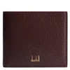 DUNHILL DUNHILL DUKE FINE LEATHER 8CC BILLFOLD WALLET