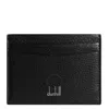 DUNHILL DUNHILL DUKE FINE LEATHER CARD CASE