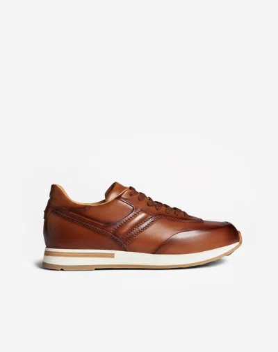 Dunhill Duke Ii Runner - Patina In Brown