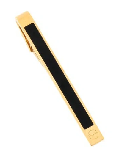 Pre-owned Dunhill Enamel Tie Clip In Multicolor