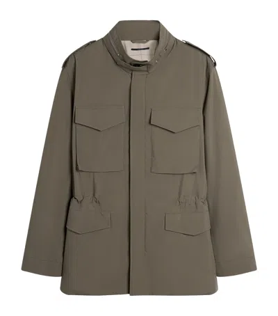 DUNHILL DUNHILL FIELD JACKET