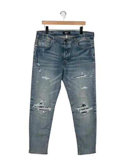 Pre-owned Dunhill Flat Front Shorts In Blue