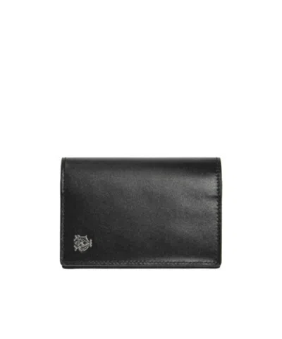 Dunhill Folding Clip In Black