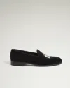 Dunhill Fox Terrier Slipper
