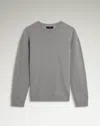 Dunhill French Terry Cotton Sweatshirt