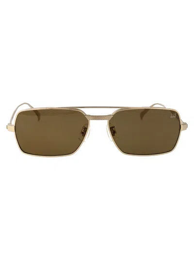 Dunhill Gold Titanium Sunglasses