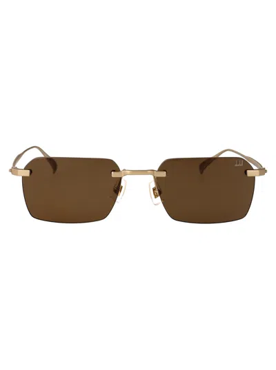 Dunhill Gold Titanium Sunglasses