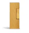 Dunhill Gold-plated Rollagas Lighter In Gold