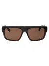Dunhill Grey Acetate Sunglasses