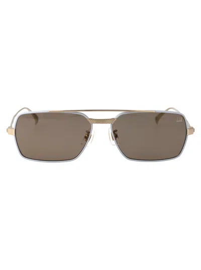 Dunhill Grey Titanium Sunglasses
