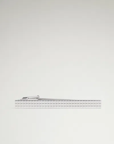 Dunhill Hobnail Tie Bar