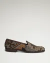 Dunhill Kilim Slippers
