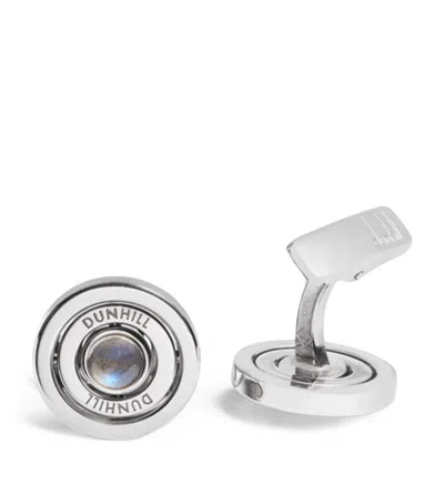 DUNHILL DUNHILL LABRADORITE GYRO CUFFLINKS